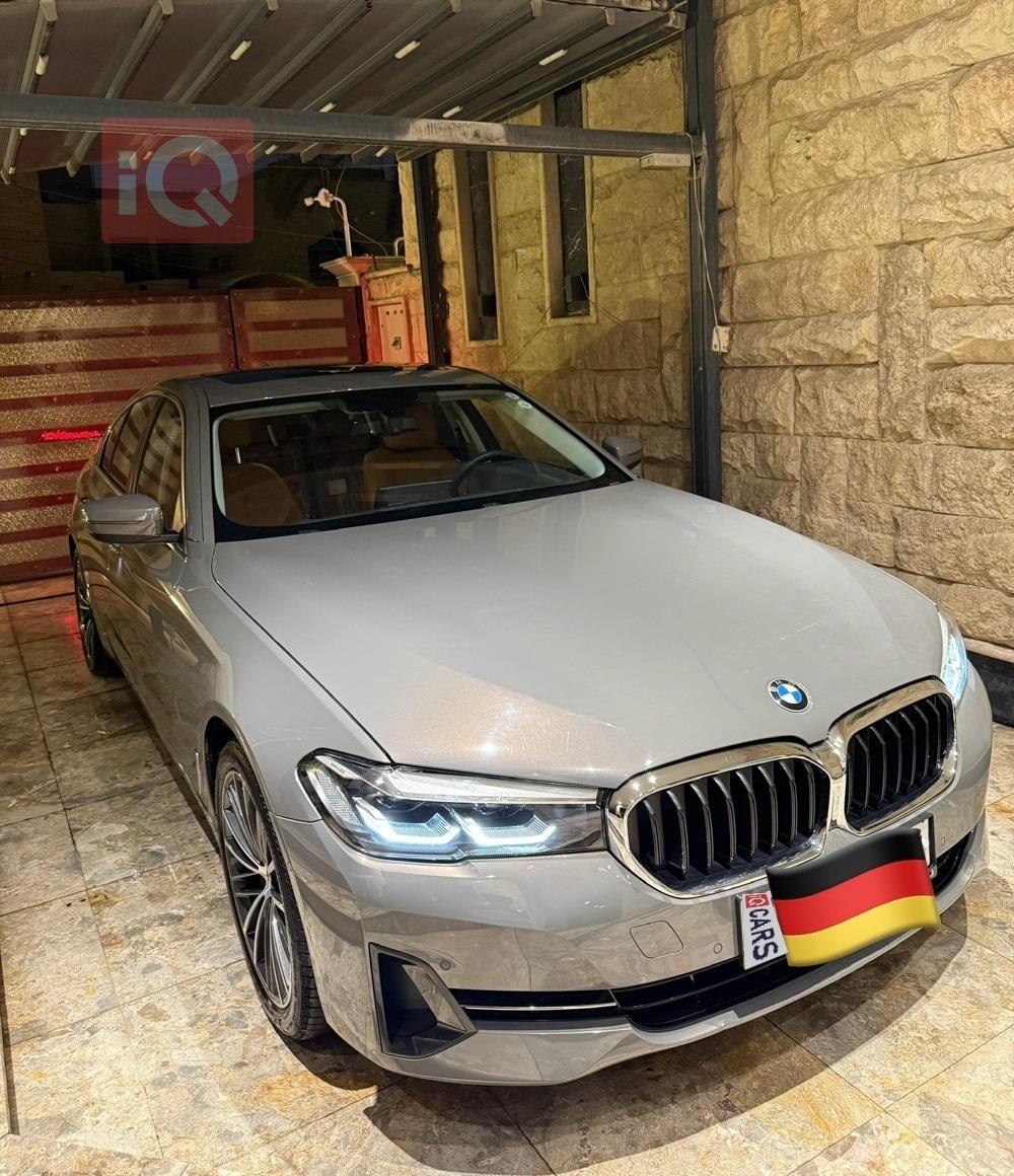 بي ام دبليو الفئة 5